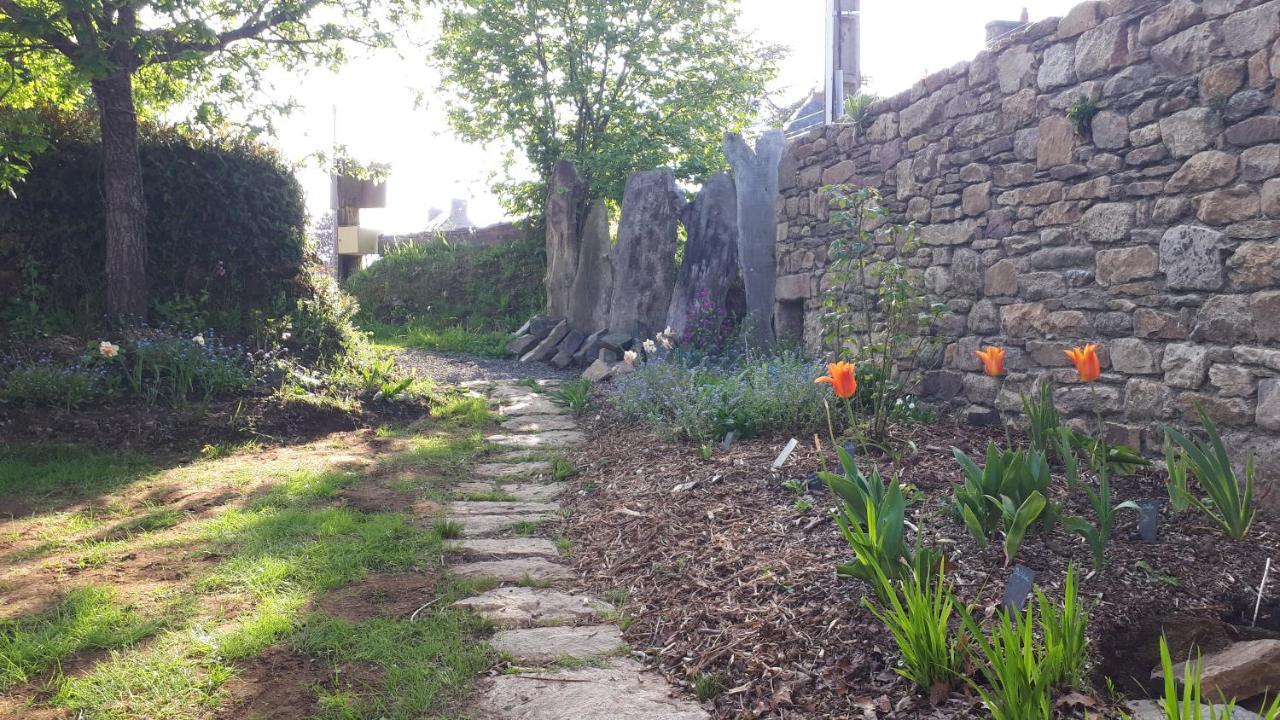 Gites Du Herisson Begard Luaran gambar