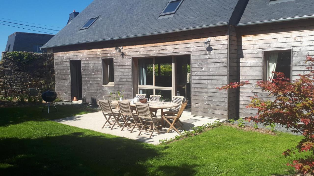 Gites Du Herisson Begard Luaran gambar