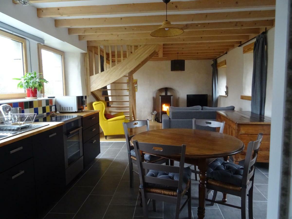 Gites Du Herisson Begard Luaran gambar