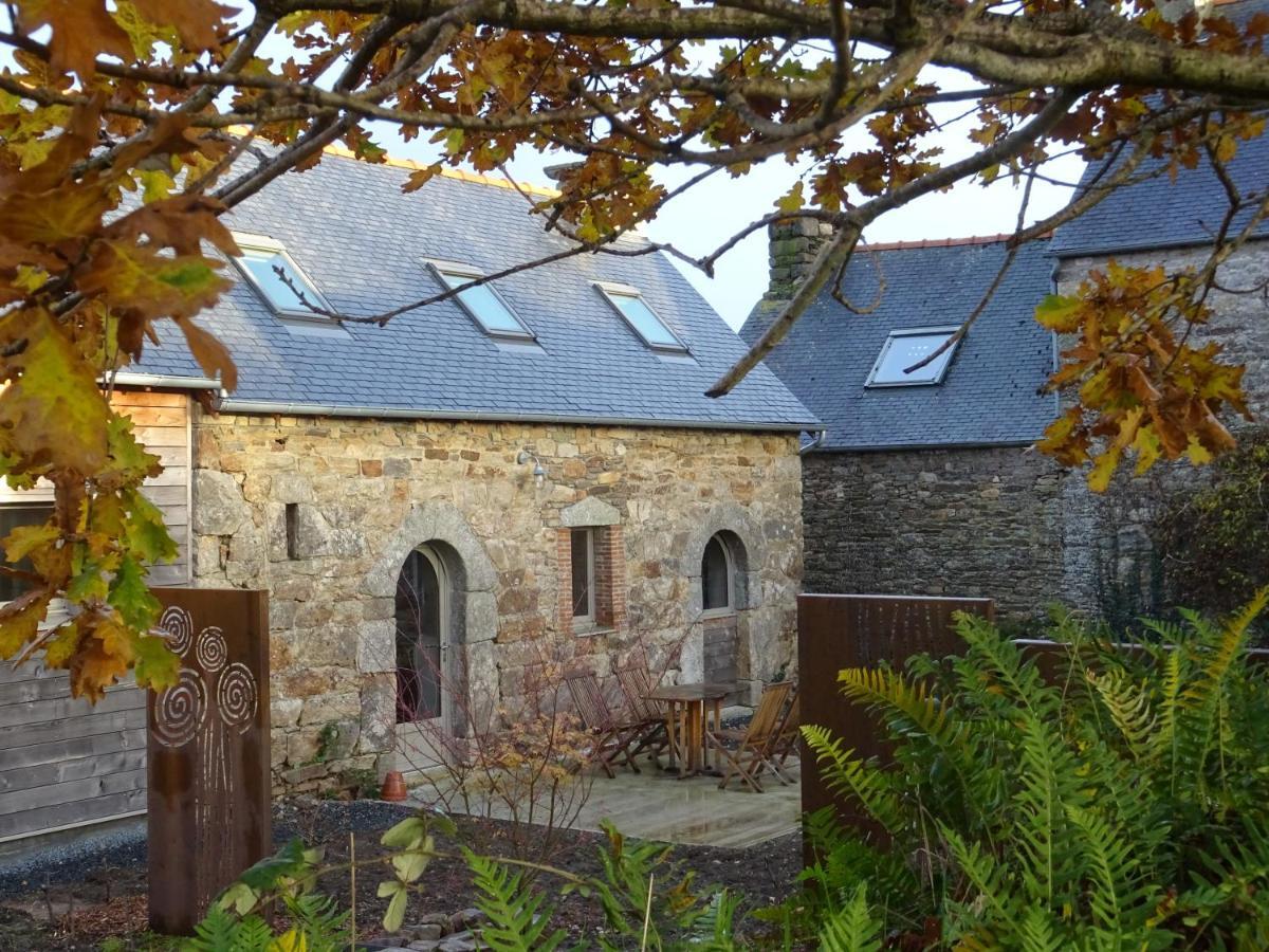 Gites Du Herisson Begard Luaran gambar